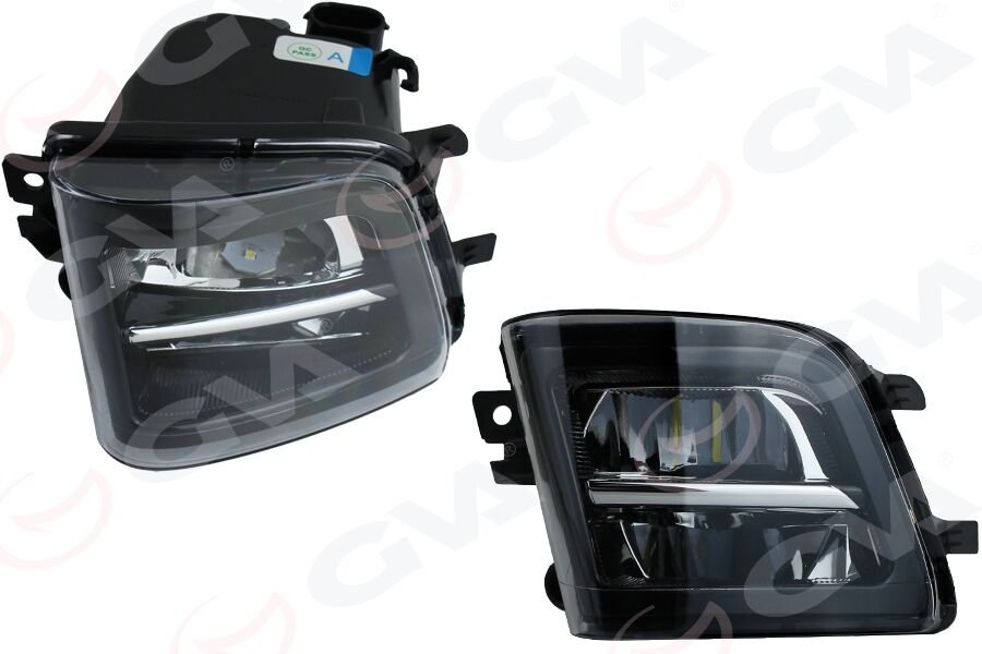 GVA 9107258 SİS FARI LEDLİ SAĞ F01 LCI 2012 2015