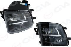 GVA 9107258 SİS FARI LEDLİ SAĞ F01 LCI 2012 2015