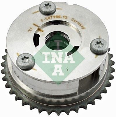 INA 427101210 EKSANTRİK DİŞLİSİ ASTRA J 10> CORSA D 09 > CORSA E 14> INSIGNIA A 09> MERİVA B 10> MOKKA-ADAM CRUZE- AVEO 1.2-1.4 XEL-XER-NET-NEH-NEL-XFL-NEJ 40 DİŞ