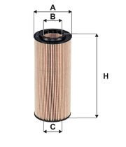 FILTRON FILT OE 649/7 E46-E87-E90-E91-E60-E61-E65- X3 E83 YAG FILTRESI