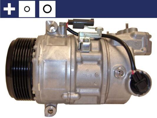 KLIMA KOMPRESSORU BMW E87 E90 E91