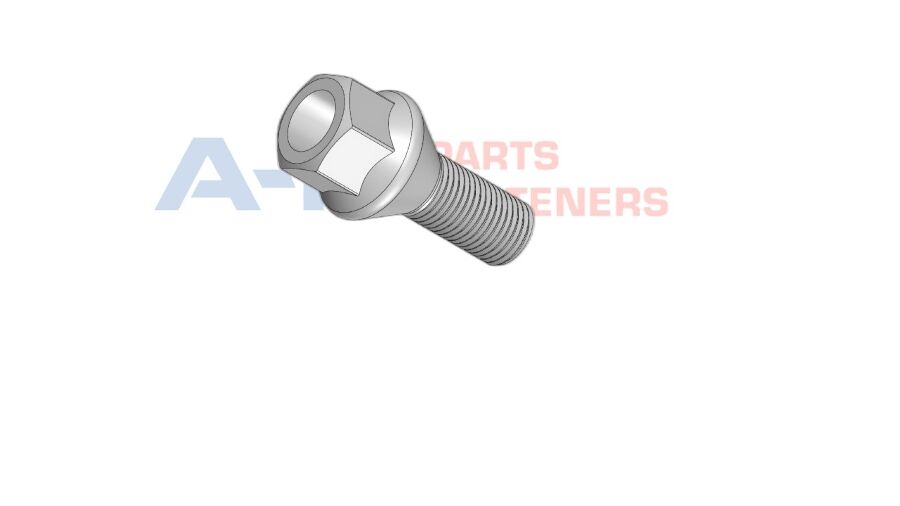 ANB B17F122522PG BİJON CİVATASI FIAT DOBLO Y.M CITROEN-PEUGEOT-OPEL-FORD DELİKLİ