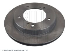 BLUEPRINT ADK84327 ÖN FREN DİSKİ HAVA KANALLI SUZUKI VITARA 1.6L G16B 5 kapı 16 supap 92-98 287 çap x 5 bijon - A det disk fiyatıdır
