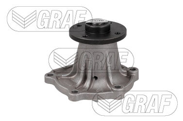 GRAF PA766 DEVİRDAİM SU POMPASI TOYOTA COROLLA 1.3L 2E EE90 karbüratörlü 88-93