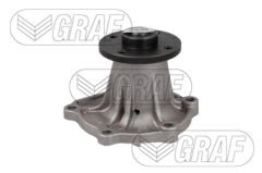 GRAF PA766 DEVİRDAİM SU POMPASI TOYOTA COROLLA 1.3L 2E EE90 karbüratörlü 88-93