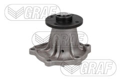 GRAF PA766 DEVİRDAİM SU POMPASI TOYOTA COROLLA 1.3L 2E EE90 karbüratörlü 88-93
