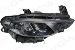 GVA 2029612 FAR SAĞ FIAT EGEA SEDAN 2021> LEDLİ MOTORLU