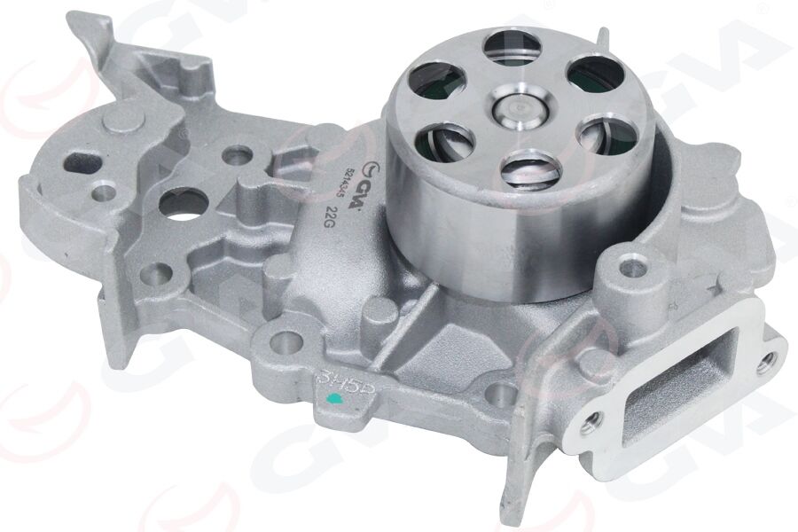 GVA 5214345 DEVİRDAİM CLIO III 1.2 16 V 05>MODUS 04>TWNG 1.2 16V 07> PA983