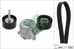 INA 529042110 ALTERNATÖR GERGİ KİTİ 6PK1685 KAYIŞ ASTRA J-ASTRA K-INSIGNIA B-ZAFIRA C 1.6 A16XHT-A-B16SHL-SHT