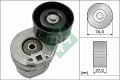 INA 534003110 ALTERNATÖR GERGİ RULMANI KUTUKLU TRANSİT V184 2.4 DI-2.4 TDI-2.4 TDE 00-06 76X37X17