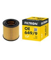 FILTRON FILT OE 649/9 E81-E82-E87-E88-E90-E91-E92-E93-F20-F21-F22-F23-F30-F31-F35-F32-F33-F36-E60-E61-E63-E64-E65-E66-F06-F07-F10-F11-F18-F12-F13-X1 E84-X3 E83-X5 E70-X5 F15-X6 E71-X6 F16 YAG FILTRESI