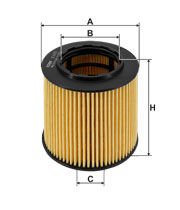 FILTRON FILT OE 649/9 E81-E82-E87-E88-E90-E91-E92-E93-F20-F21-F22-F23-F30-F31-F35-F32-F33-F36-E60-E61-E63-E64-E65-E66-F06-F07-F10-F11-F18-F12-F13-X1 E84-X3 E83-X5 E70-X5 F15-X6 E71-X6 F16 YAG FILTRESI
