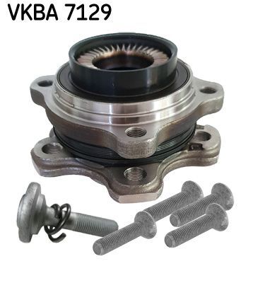 SKF VKBA7129 TEKER RULMANI ON BMW F70 F74 F78 G42 G20 G26 G30 G38 G60 G61 G32 G11 G70 G14 G01 G45 G02 G29 PORYA