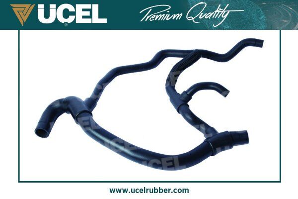 UCEL S15750 RADYATÖR ALT HORTUM RENAULT CLIO II BB0-1-2 CB0-1-2 -1.9 D B-CB0J