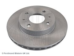 BLUEPRINT ADN14328 ÖN FREN DİSKİ HAVA KANALLI NISSAN 100 NX 90>94 / SUNNY 91-00 240 çap x 4 bijon - Adet disk fiyat ıdır