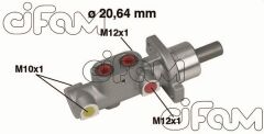 CIFAM 202296 ANA MERKEZ P206 1.4 16V-1.4HDI-2.0HDI-P306 1.4-1.6-1.9D 20.64mm
