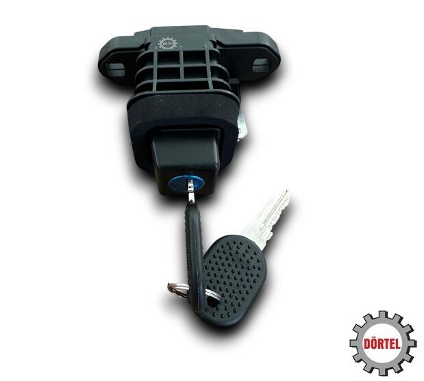 DORTEL 203016 BAGAJ KİLİDİ ŞİFRELİ UNO