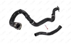 NIFEA 25129 TURBO HORTUMU ARA PARÇA CHEVROLET AVEO T300 11>15 1.3 D PLASTİK BORU HARİÇ