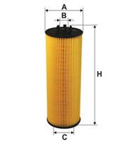 FILTRON FILT OE 650 PASSAT-A4-A6 YAG FILTRESI E350HD44 / OX164D