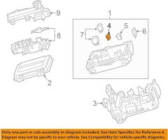 OE-OPEL 19116042 FUSE