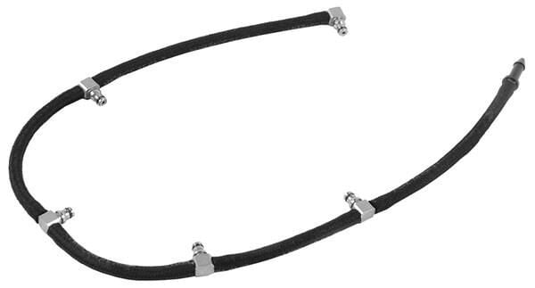 ENJEKTÖR GERİ DÖNÜŞ HORTUMU C30 06-12-C70 06-13-S40 06-10-S60 05-10-S80 06> V50 05-07-V70 01-08-XC70 05-07 XC90 05-14 2.4D 2.4D5 2.4D3 2.4TDI