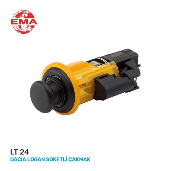 EMA LT24 KOMPLE ÇAKMAK 12V DACIA LOGAN