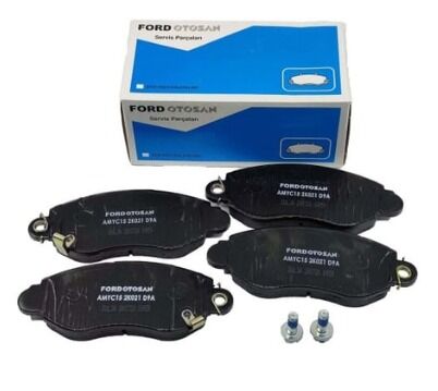 FORD AMYC152K021C9A ON FREN BALATASI TRANSIT V184 01>06 A.CEKER