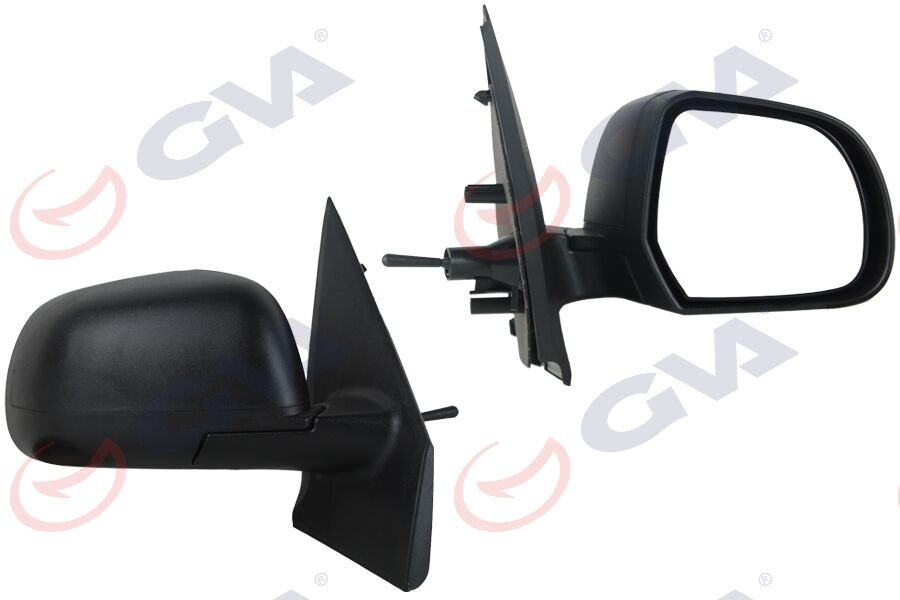 GVA 1019193 DIŞ DİKİZ AYNASI SAĞ DOKKER-LODGY 12> MEKANİK KONVEKS VM-6803R
