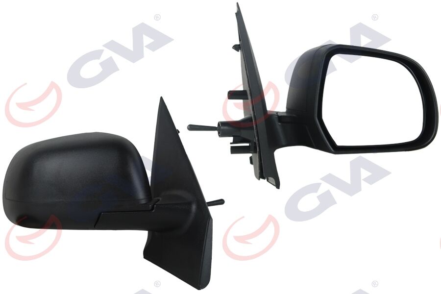 GVA 1019193 DIŞ DİKİZ AYNASI SAĞ DOKKER-LODGY 12> MEKANİK KONVEKS VM-6803R