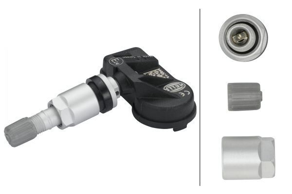 HELLA 6PP358139191 LASTİK BASINÇ KONTROL SENSÖRÜ INSIGNIA A-ASTRA J-MOKKA-CORSA E-ADAM-ZAFIRA-ANTARA-KARL-MERIVA B- CRUZE-TRAX-MALIBU-SPARK-CAPTIVA
