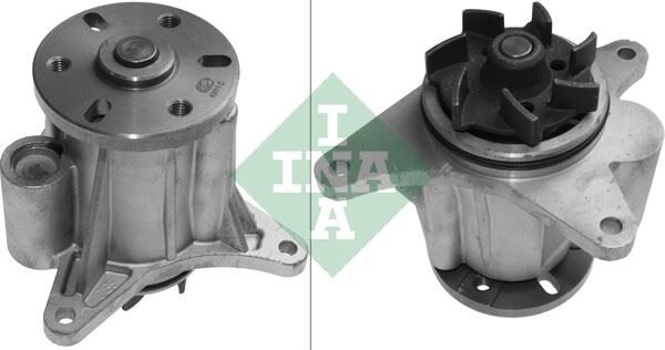INA 538064910 DEVIRDAIM POMPASI LAND ROVER DISCOVERY 276DT L319 . JAGUAR S-TYPE II X200 XF I X250 XJ X350 X358
