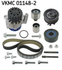 SKF VKMC01148-2 DEVİRDAİMLİ TRİGER SETİ CRAFTER-T6-A3-JETTA-CADDY-POLO-PASSAT 1.6-2.0 TDI CAYB/C/D-CAAB/C-CKUB-CFFB
