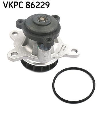 SKF VKPC86229 DEVİRDAİM POMPASI RENAULT KOLEOS II 19> TRAFIC III 19> MASTER IV 20> 2.0dCi M9R EURO 6 ADBLUE