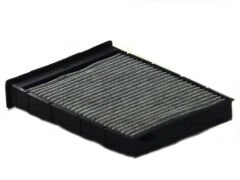 POLEN FİLTRESİ RENAULT MEGANE II 02> SCENIC II 02> TÜM MODELLER KARBONLU