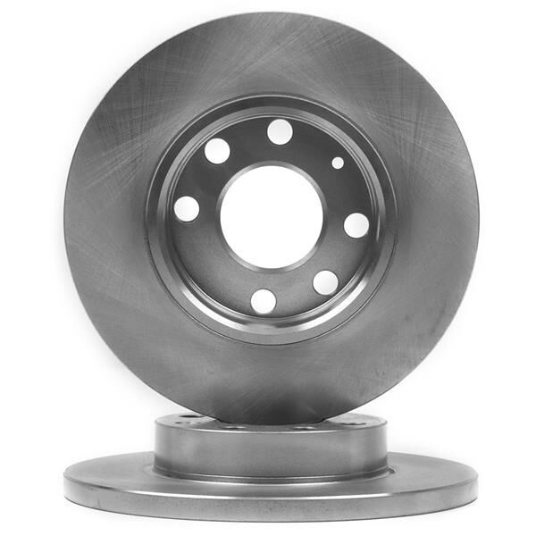 AYD 50350 ÖN FREN AYNASI CORSA B-ASTRA F-VECTRA A-ASCONA C-COMBO B 94-01 236x13x4DL DOLU