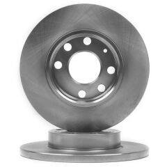 AYD 50350 ÖN FREN AYNASI CORSA B-ASTRA F-VECTRA A-ASCONA C-COMBO B 94-01 236x13x4DL DOLU