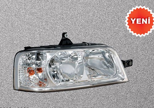 AYFAR 505202 FAR SİNYAL SAĞ DUCATO 02-06 ELEKTRİKLİ MOTORLU H7 H1