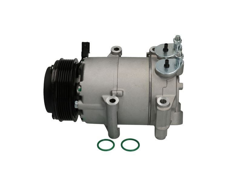 BOSCH 1986AD1296 KLİMA KOMPRESÖRÜ FORD FİESTA 12> 1.4 TDCİ