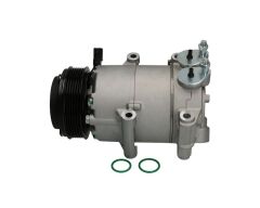 BOSCH 1986AD1296 KLİMA KOMPRESÖRÜ FORD FİESTA 12> 1.4 TDCİ