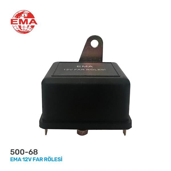 EMA 500-68 12V FAR RÖLESİ