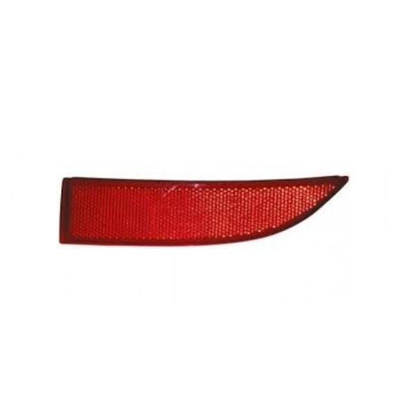 EXQ 54-95-04 ARKA TAMPON REFLEKTÖRÜ SAĞ RENAULT SYMBOL 13> DACIA SANDERO II 12> LOGAN II 12>