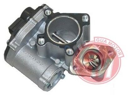 GUA 41136 EGR VALFİ RENAULT LAGUNA II-III 05 > MEGANE II 05 > SCENIC II-TRAFIC II 06 > ESPACE IV 06 > 2.0