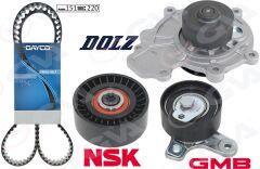 GVA 59WPK9935 DEVİRDAİMLİ EKSANTRİK GERGİ KİTİ 151x220 ANTARA-CHEVROLET CAPTIVA-CRUZE-LACETTI-NUBIRA 07> 2.0 D-CDI
