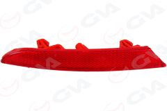 GVA 9117217 ARKA TAMPON REFLEKTÖRÜ SAĞ RENAULT CLIO V 23>