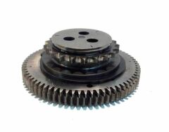 PSA 1686219380 EKSANTRİK ZİNCİR DİŞLİSİ OTOMATİK 1.6 DTH ASTRA K-ASTRA J-INSIGNIA A-B-MOKKA