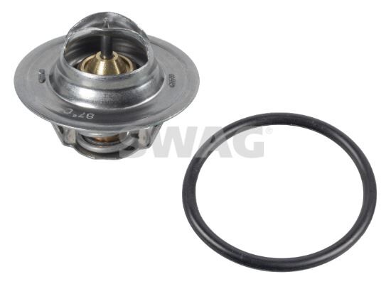 SWAG 32917890 TERMOSTAT BORA-CADDY-GOLF-PASSAT-POLO-T5-SHARAN-OCTAVIA-FABIA-TOLEDO-IBIZA-CORDOBA-A3-A4-A6-TT 87C FEBI 17890
