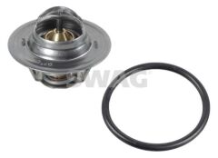 SWAG 32917890 TERMOSTAT BORA-CADDY-GOLF-PASSAT-POLO-T5-SHARAN-OCTAVIA-FABIA-TOLEDO-IBIZA-CORDOBA-A3-A4-A6-TT 87C FEBI 17890