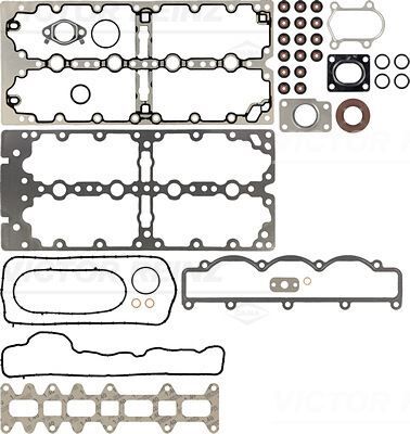 V.REINZ 023755101 ÜST TAKIM CONTA DUCATO 2.3 JTD 02 > DAILY 02 > F1AE0481C