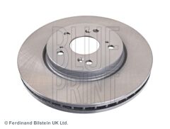 BLUEPRINT ADH243124 ÖN FREN DİSKİ HAVA KANALLI HONDA CR-V 2.0L R20A2 RE5 06-12 / 2.2L N22A CTDi RE6 dizel 06-> / 1.6L N16A2 RE6 İ-DTEC dizel 4x2 13-> 296 çap x 5 bijon - Adet disk fiyatıdır