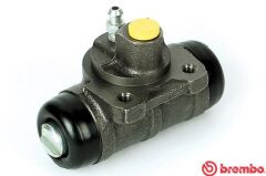 BREMBO A12248 ARKA FREN MERKEZİ SOL/SAĞ FORD TRANSİT T12 91-94 22MM